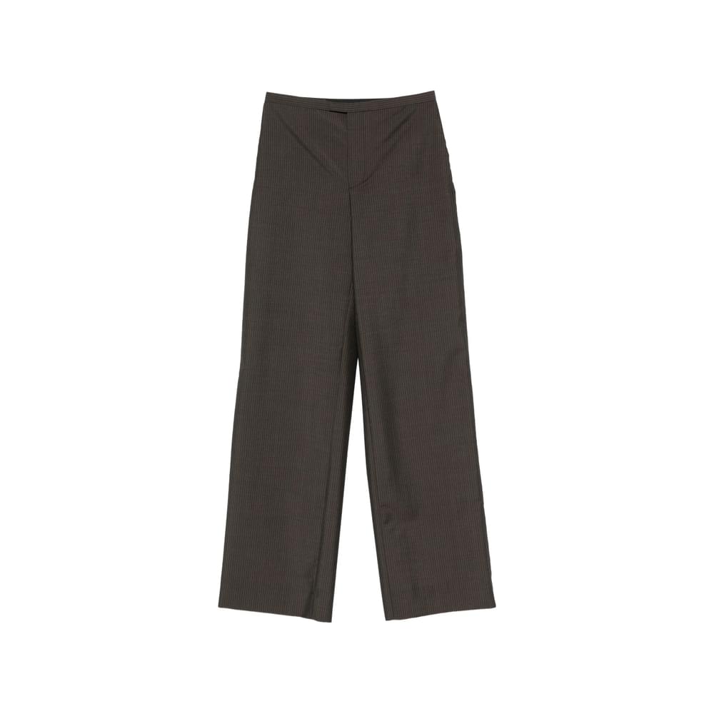 Gucci Brown Trousers - Tailored Trousers Women
