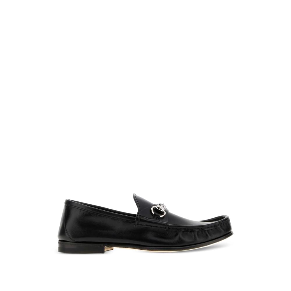 Gucci Black Loafers Men