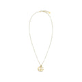 Gucci Gold Necklaces Women