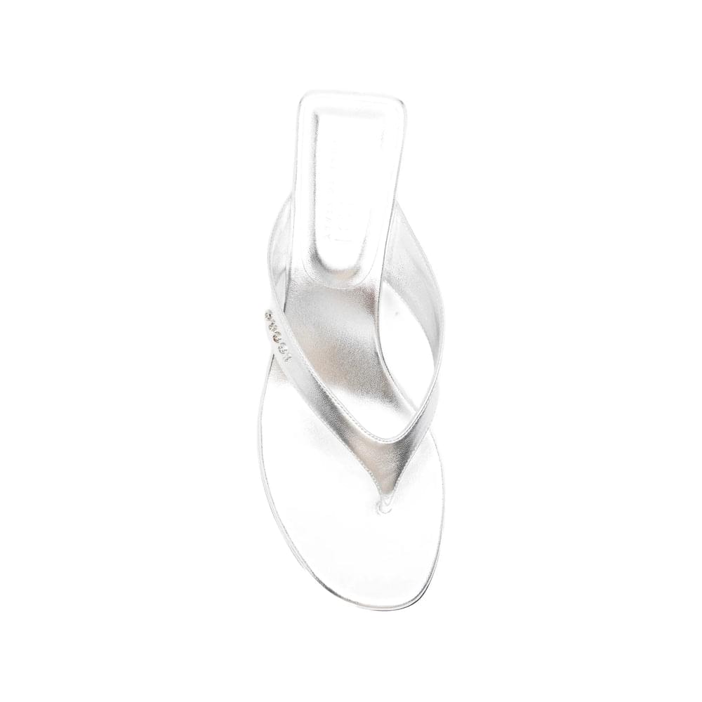 Gucci Silver Shoes Women