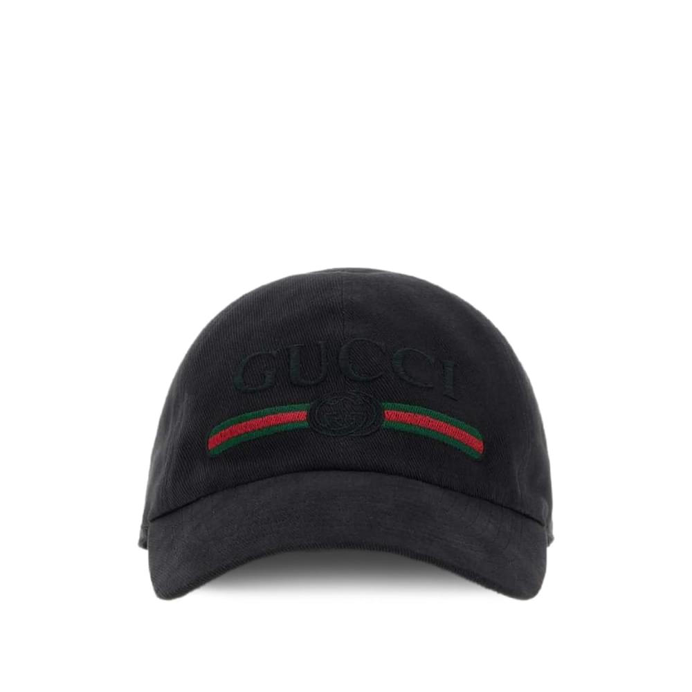 Gucci Black Hats Men