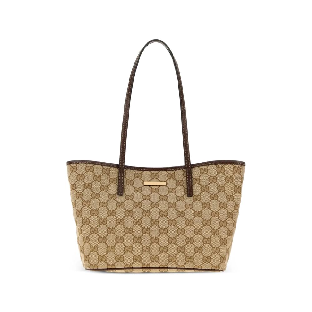 Gucci Neutrals Tote Bags Women