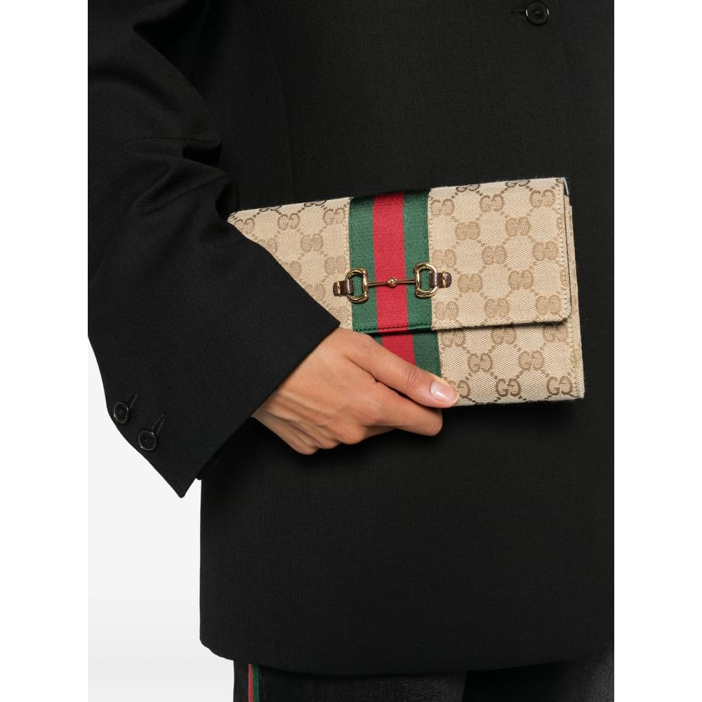 Gucci Neutrals Satchels & Cross Body Bags Women