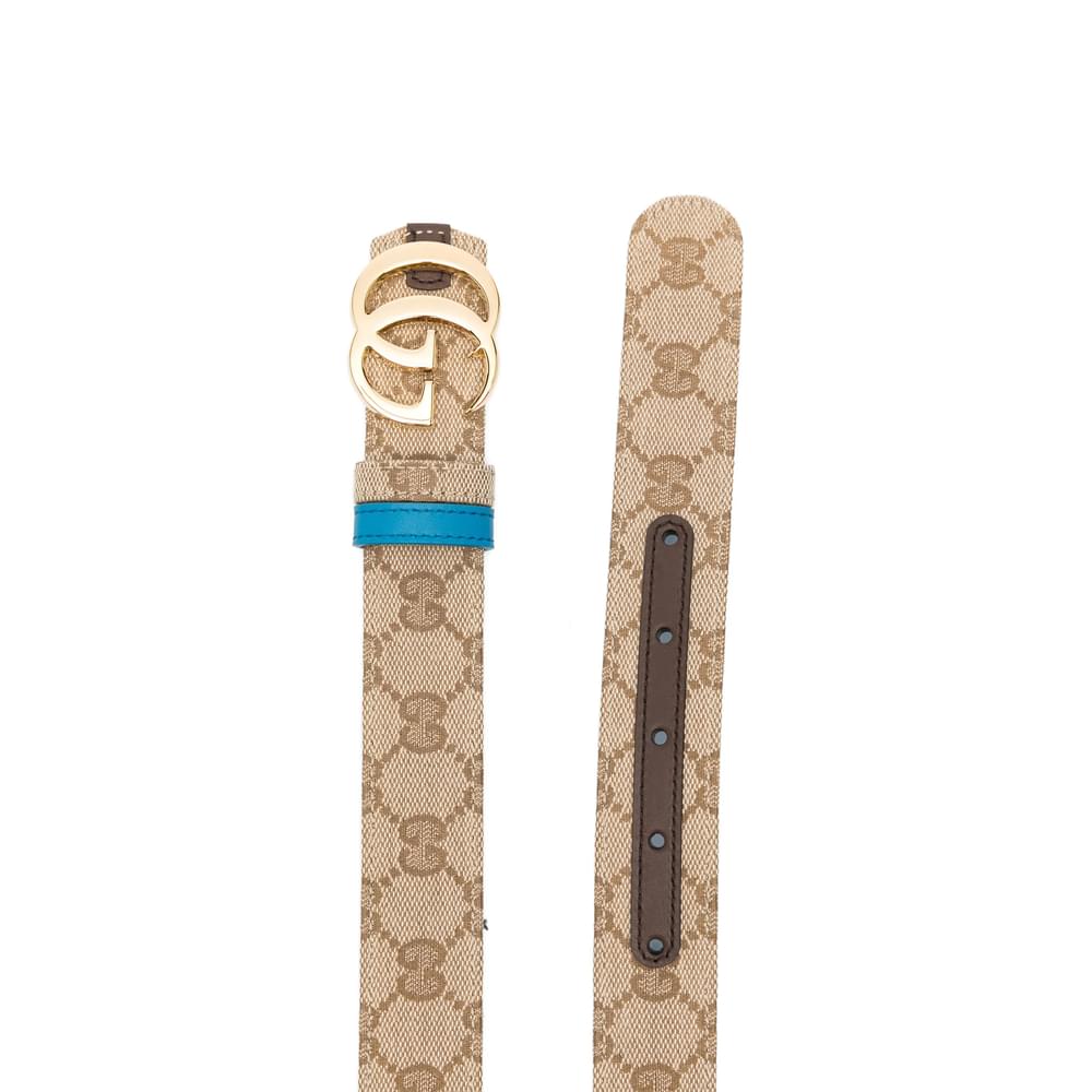 Gucci Neutrals Belts Women