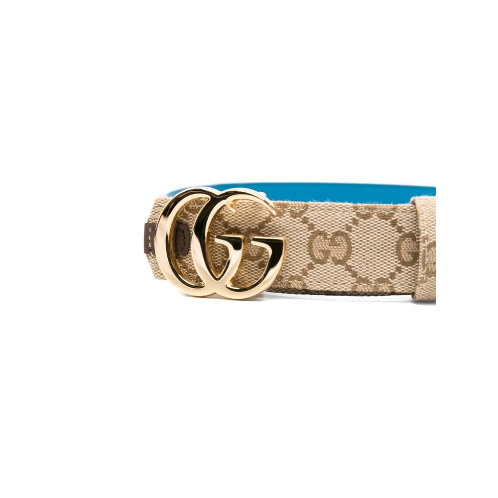 Gucci Neutrals Belts Women