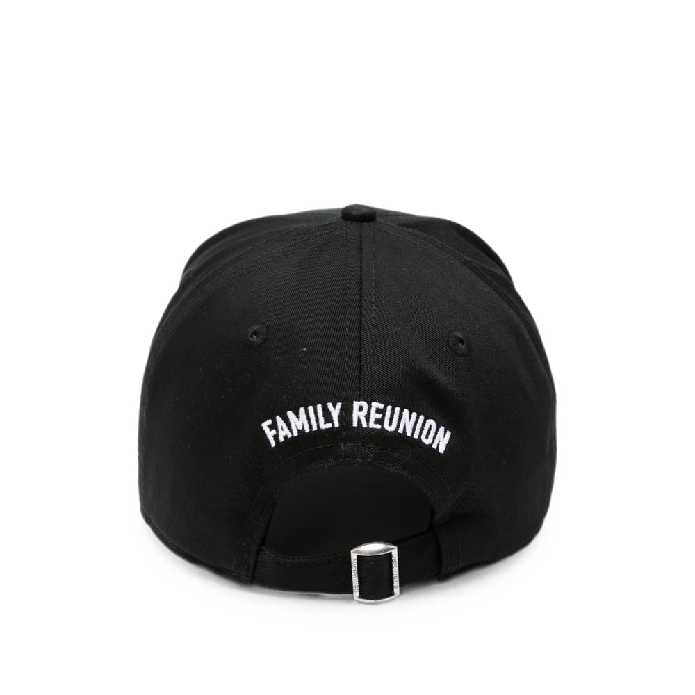 Dsquared2 Black Hats Men