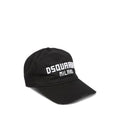 Dsquared2 Black Hats Men