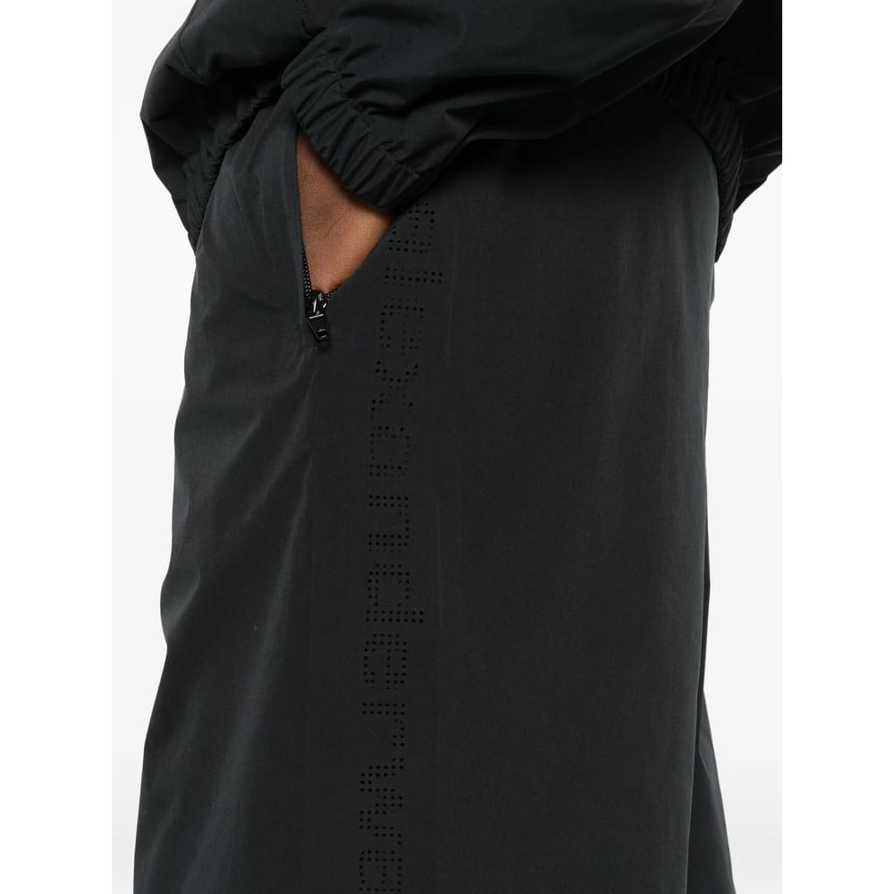 Alexander Wang Black Trousers - Cropped Trousers Women