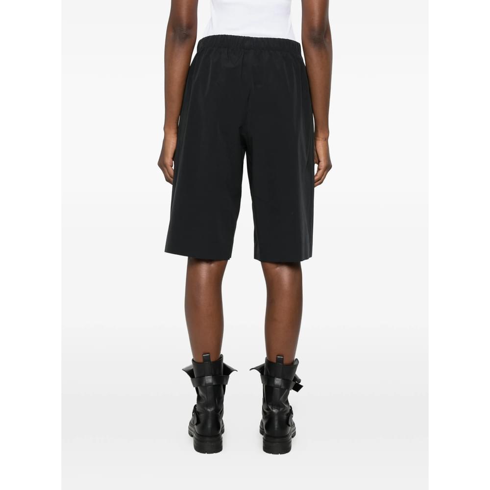 Alexander Wang Black Trousers - Cropped Trousers Women