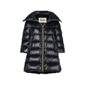 Herno Black Coats - Oversized Coats Women