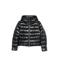 Herno Black Jackets - Puffer Jackets Women