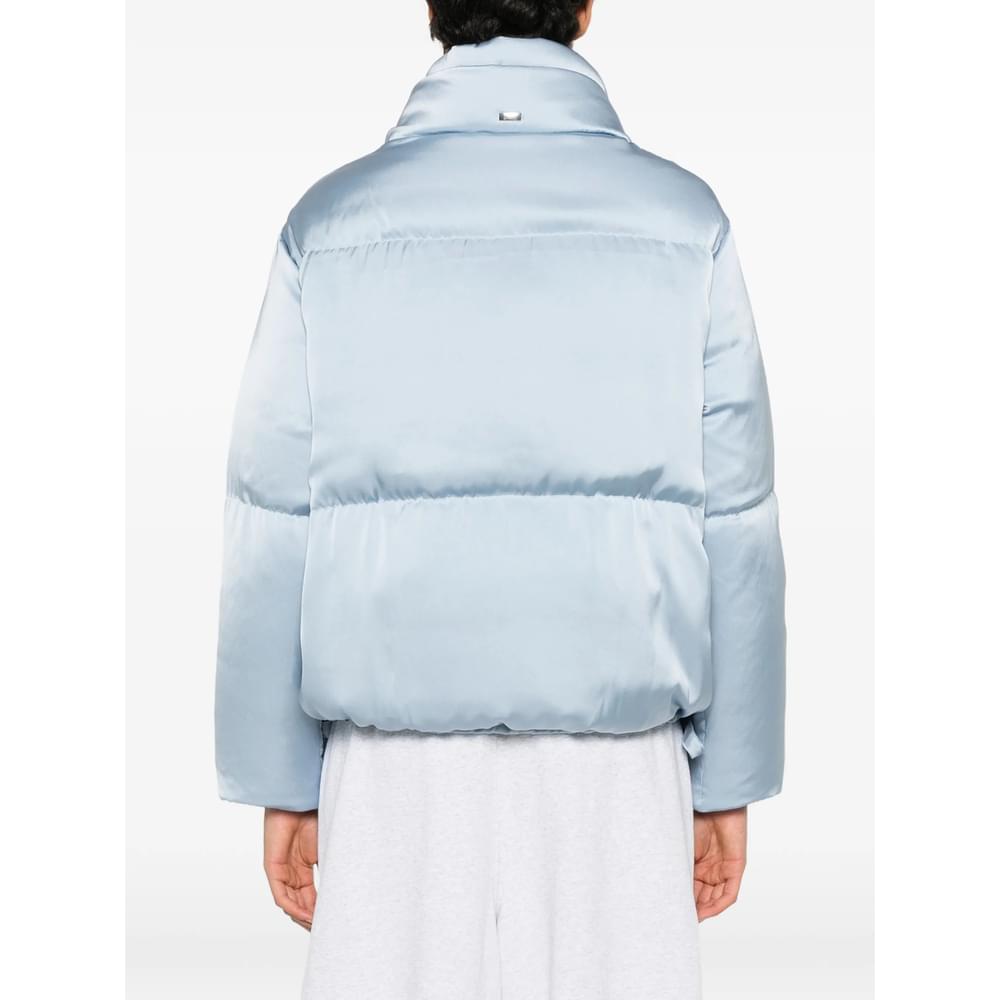 Herno Blue Jackets - Puffer Jackets Women