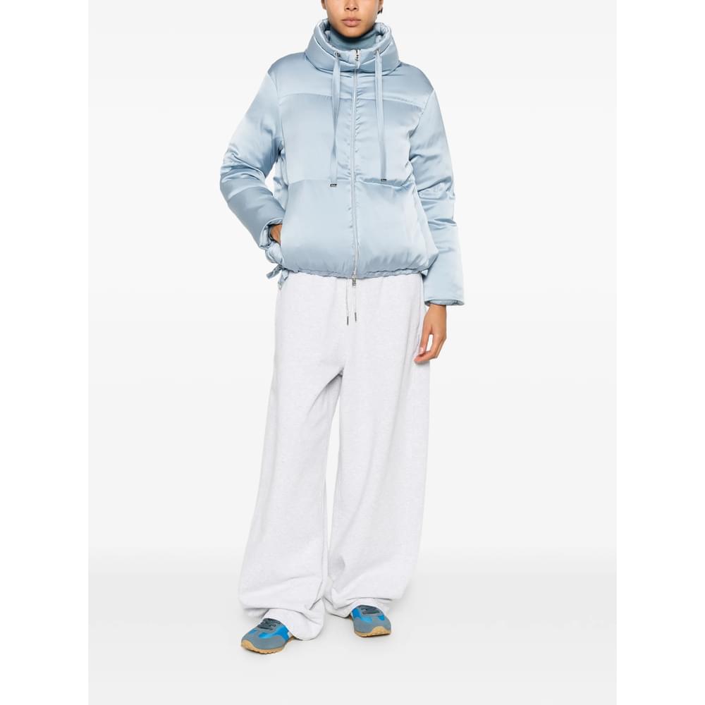 Herno Blue Jackets - Puffer Jackets Women