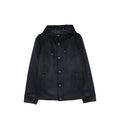 Herno Blue Jackets - Hooded Jackets Men
