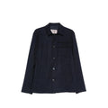 Herno Blue Jackets - Shirt Jackets Men
