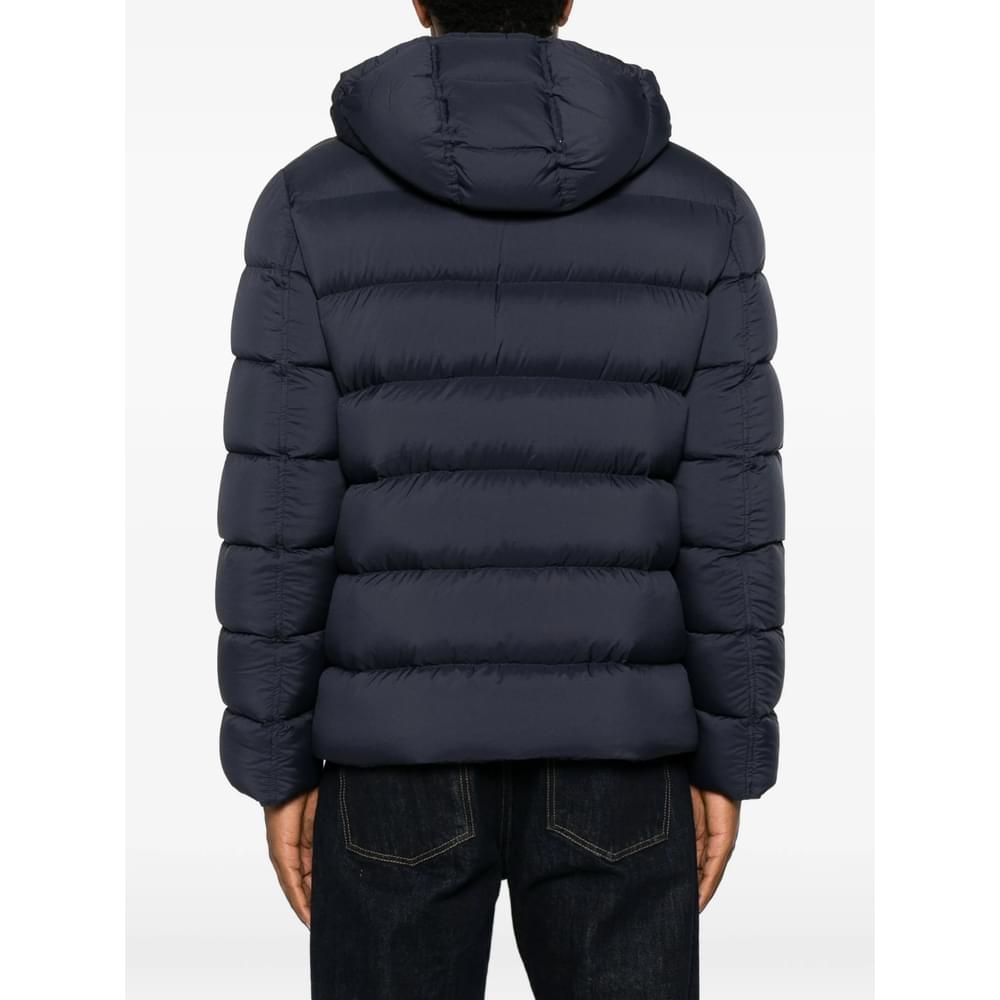 Herno Blue Jackets - Padded & Down Jackets Men