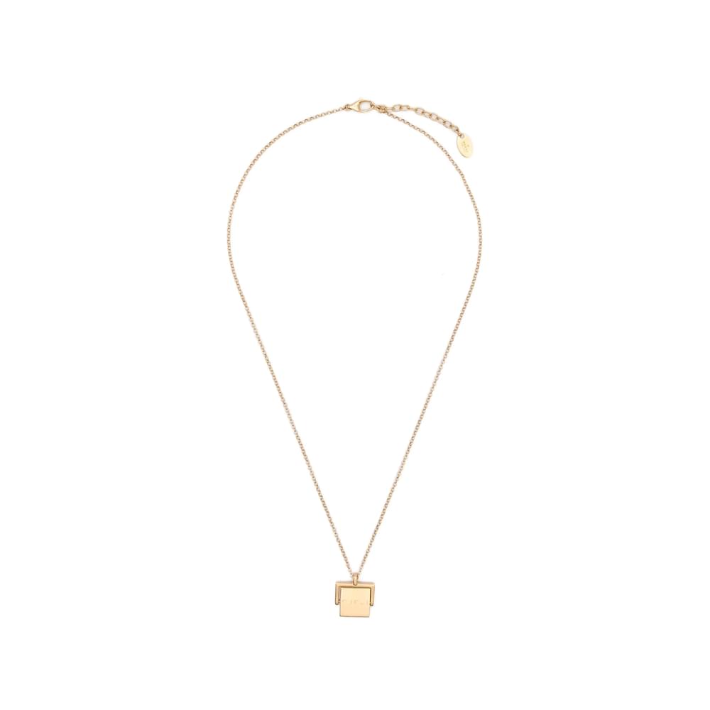 Gucci Gold Necklaces Women