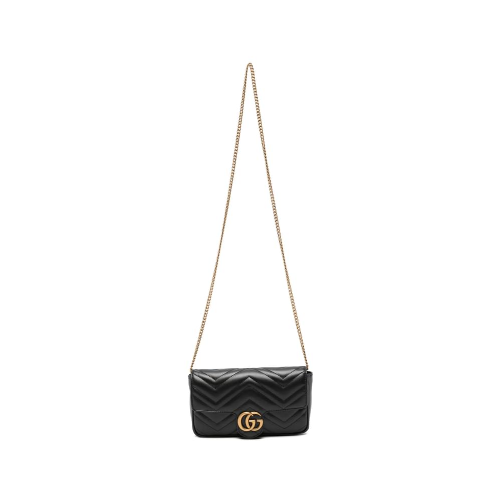 Gucci Black Satchels & Cross Body Bags Women