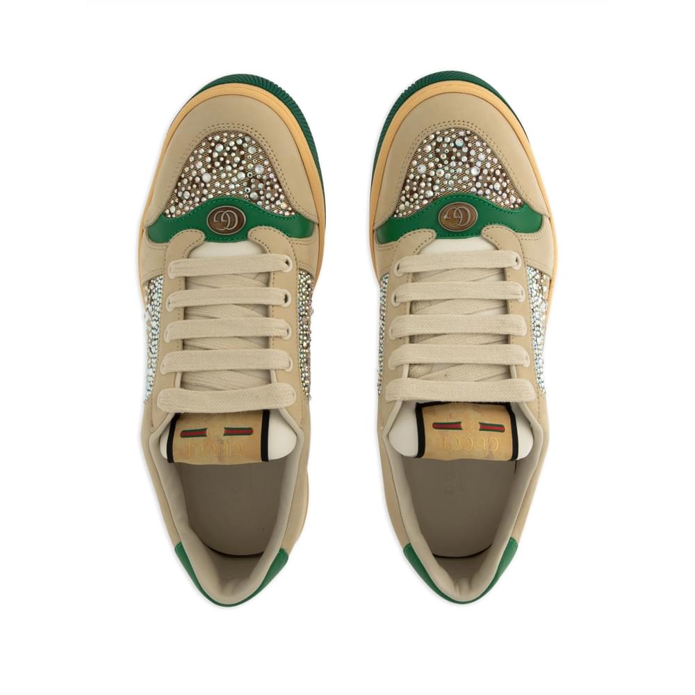 Gucci Neutrals Trainers Women