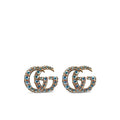 Gucci Gold Earrings Men