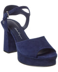 Ferragamo Sasha Suede Sandal