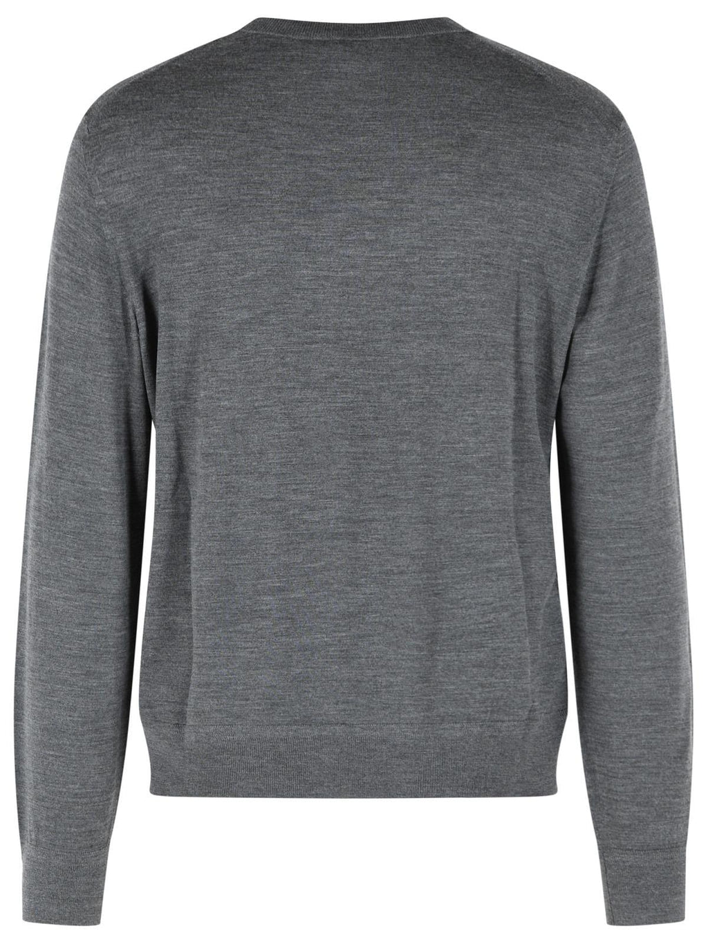 Tom Ford Grey Wool Sweater Men