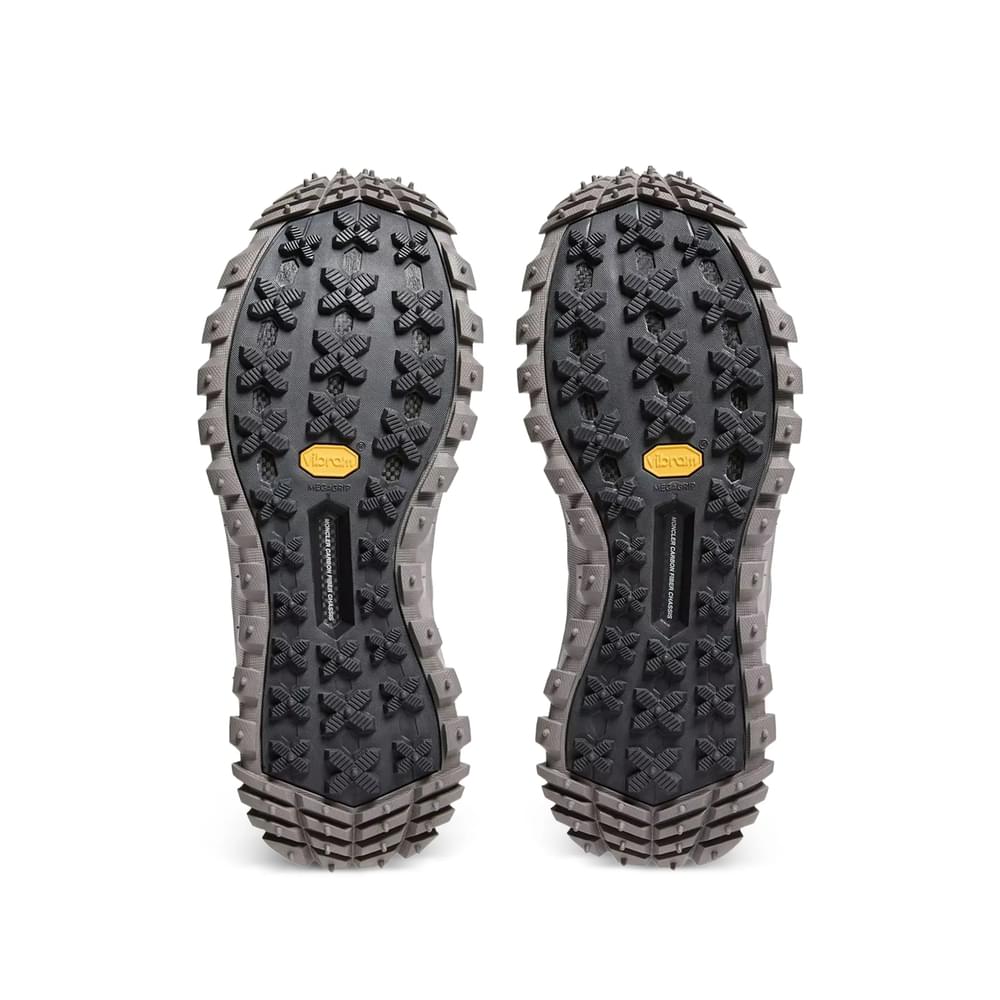 Moncler Grey Trainers - Low-Tops Men