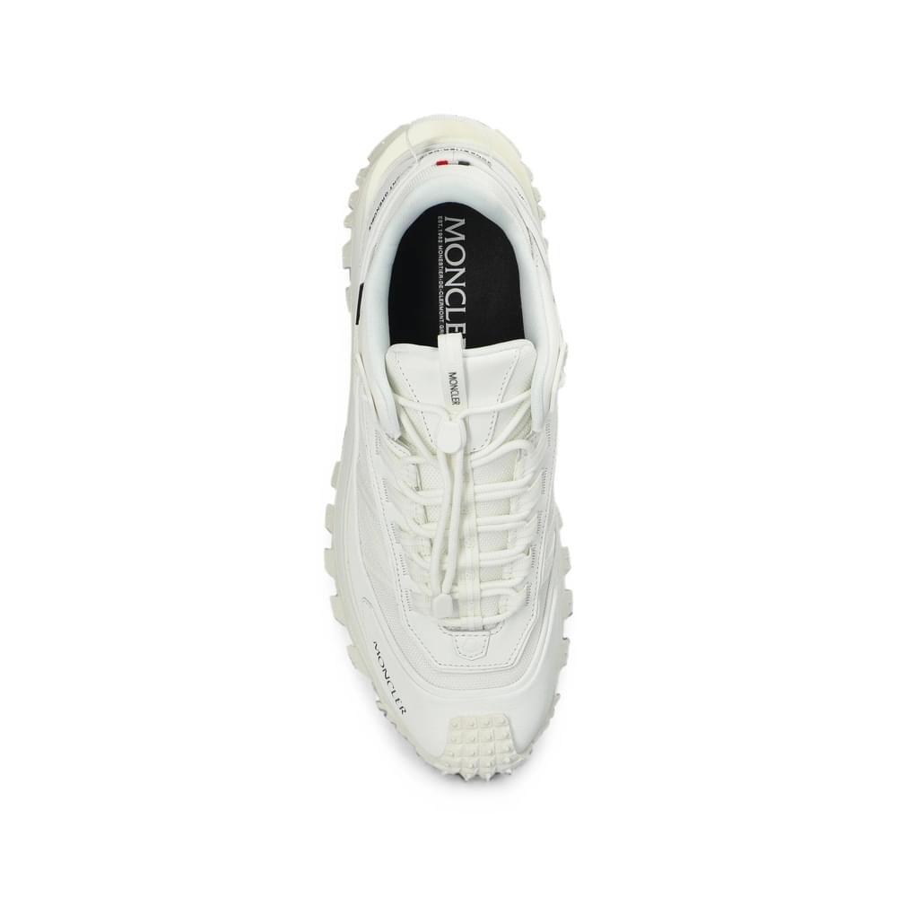 Moncler Neutrals Trainers - Low-Tops Men