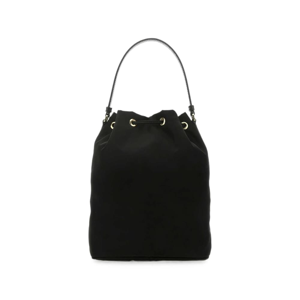 Prada Black Bucket Bags Women
