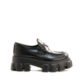 Prada Black Loafers Women