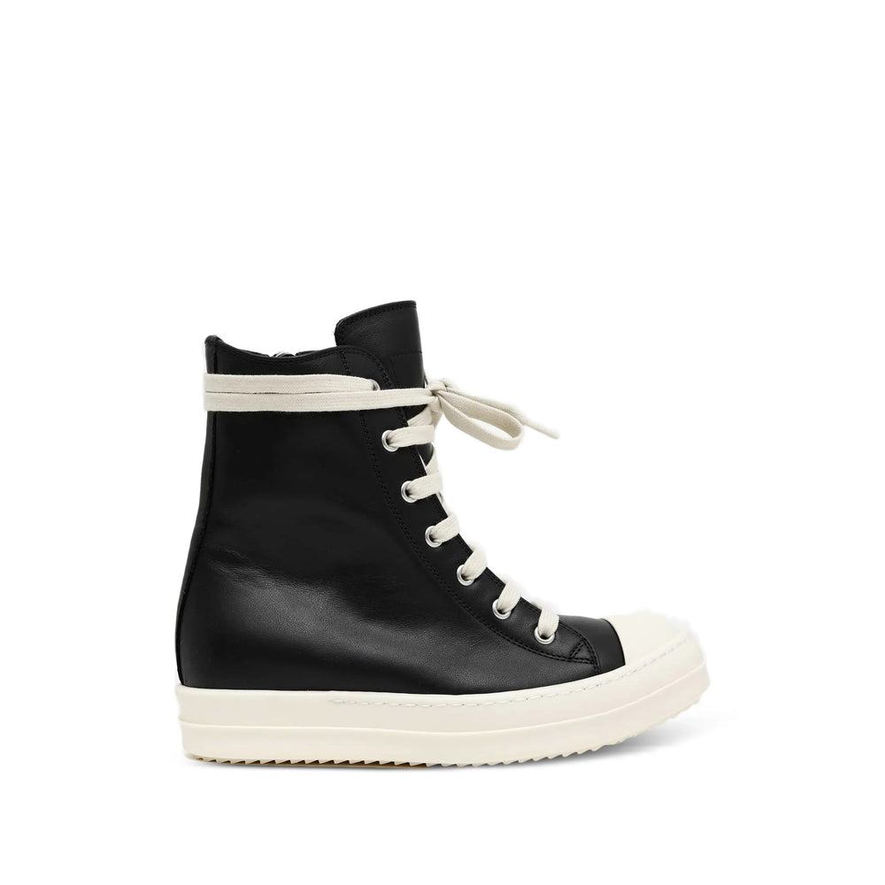 Rick Owens Black Trainers Women