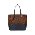 Etro Brown Tote Bags Women