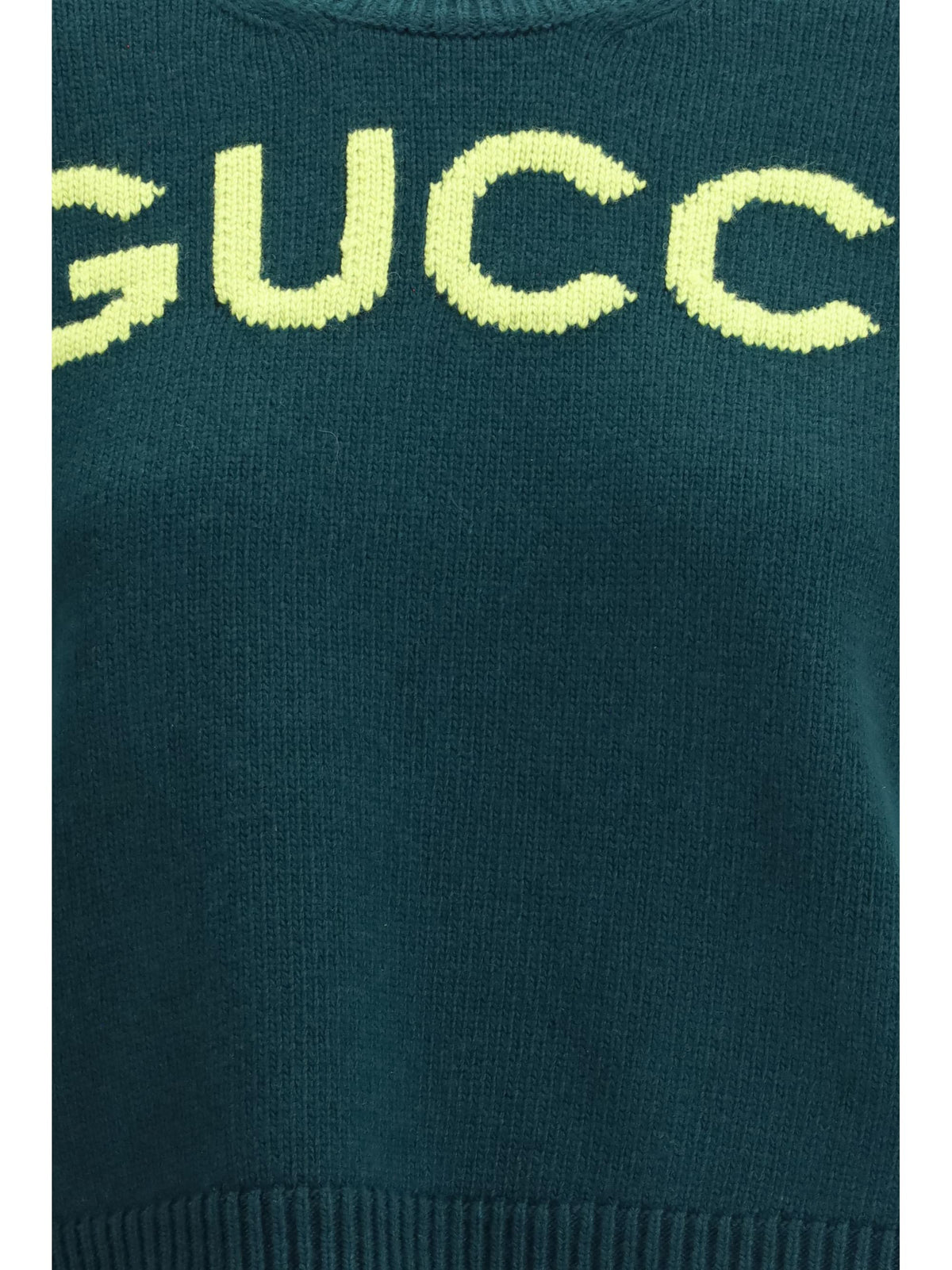 Gucci Women Soft Wool Jumper