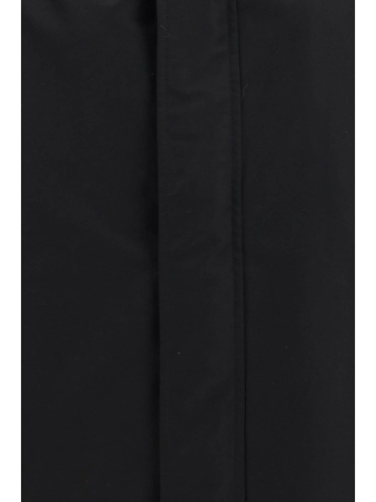 Gucci Men Compact Cotton Zip Jacket