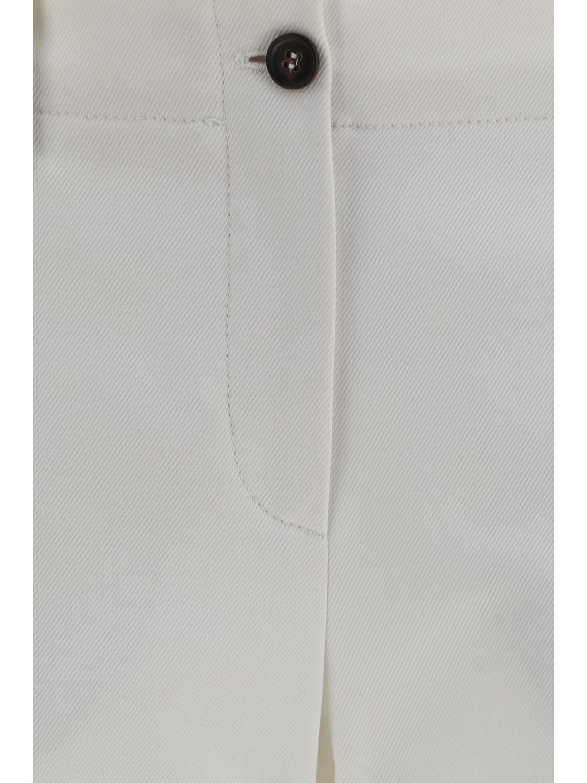 Brunello Cucinelli Women Slim Flared Pants