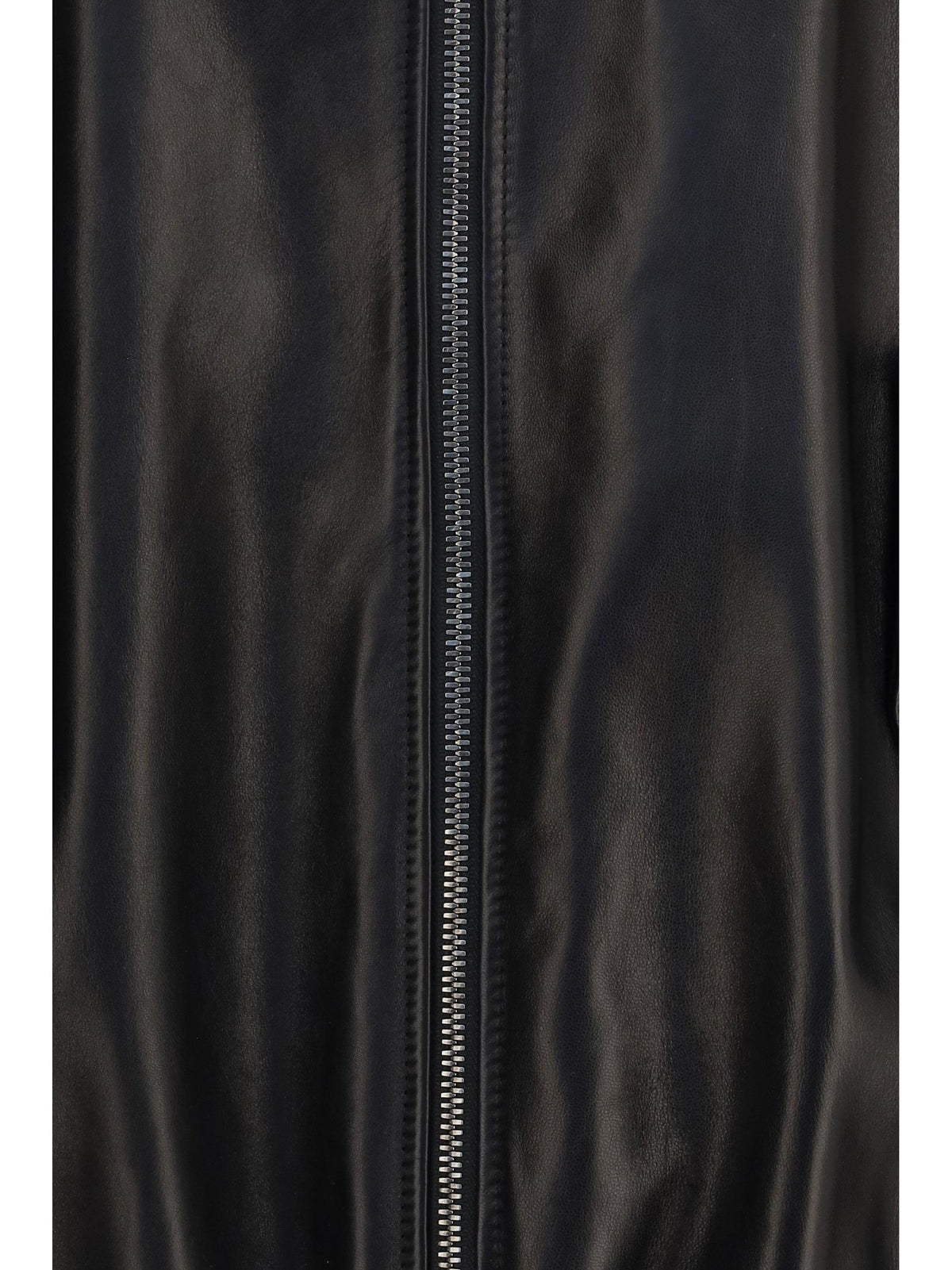 Brunello Cucinelli Women Leather Jacket