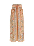 Zimmermann Women Roselight Pants