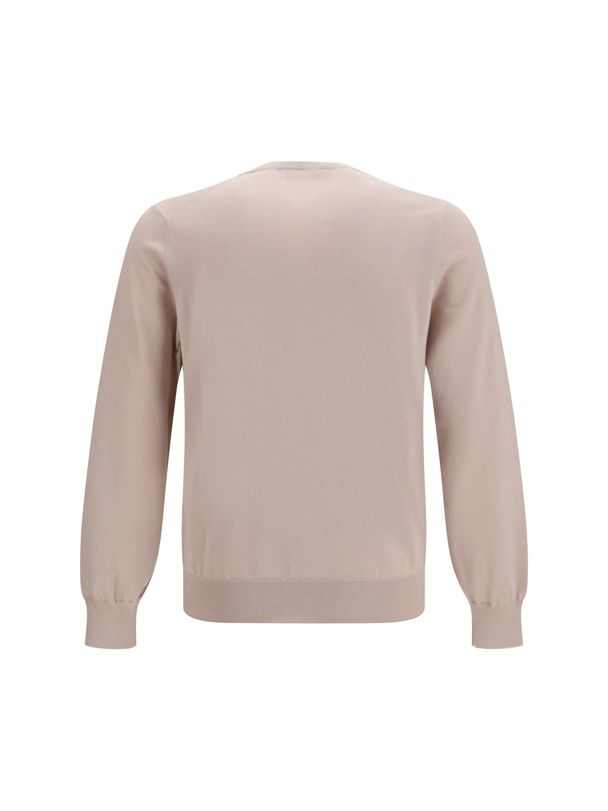 Brunello Cucinelli Men Sweater In Cotton