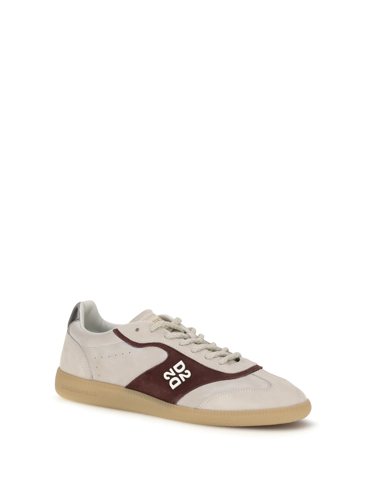 Dsquared2 Men Leather Sneakers