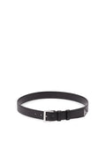 Prada Men Saffiano Leather Belt