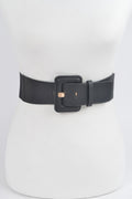 Hot Fix Plus Size Stretch Belt