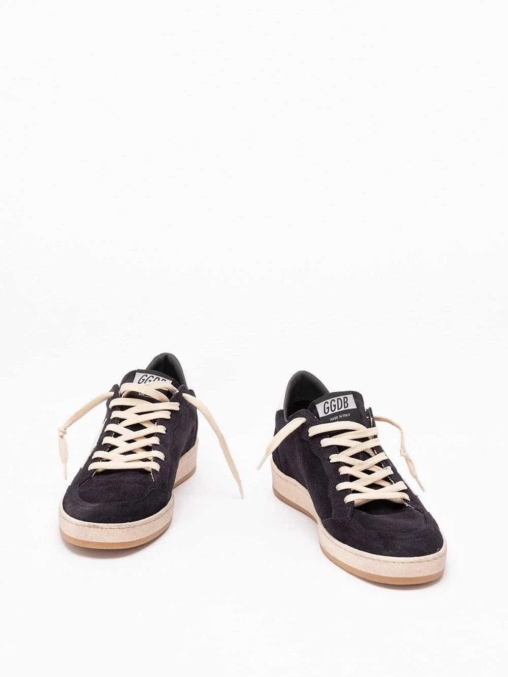 Golden Goose Men `Ball Star` Sneakers
