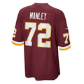Dexter Manley Washington Football Team Nike Retired   Jersey - Burgundy