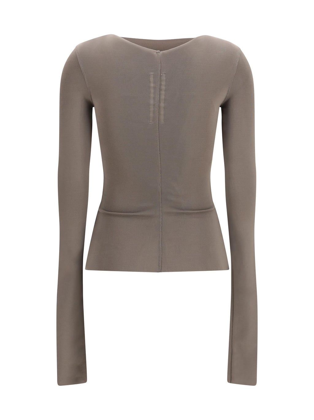 Rick Owens Women Temple Fitted Top