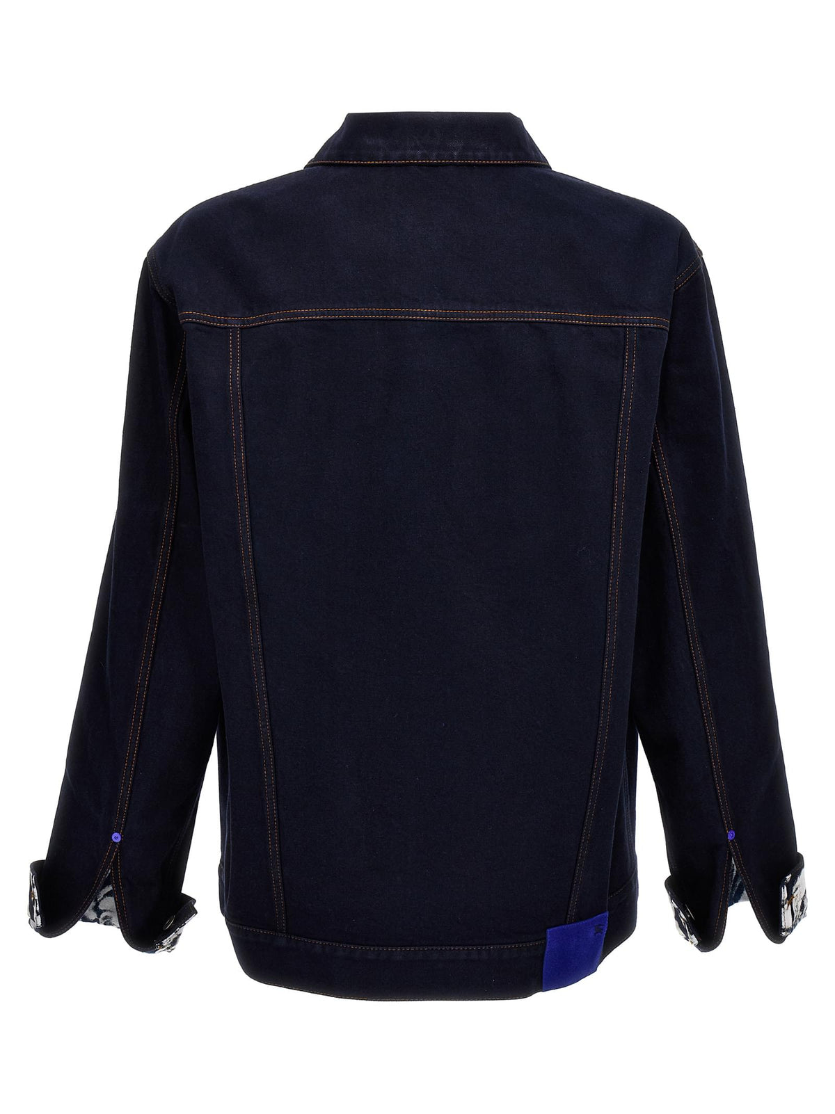 Burberry Men Denim Jacket