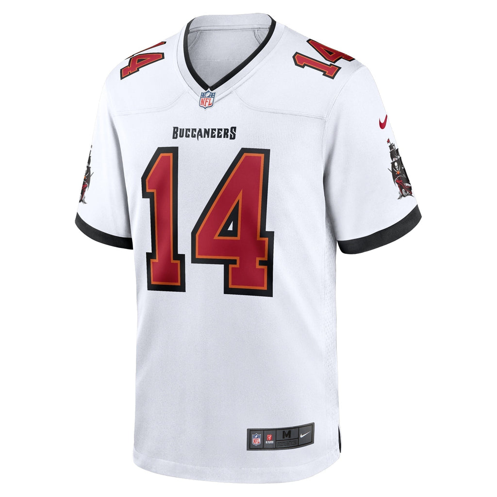 Chris Godwin Tampa Bay Buccaneers Nike White Game Jersey -  White
