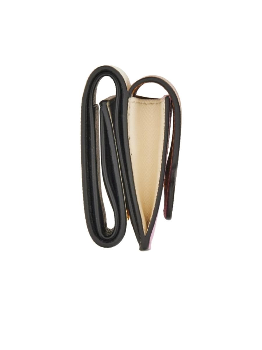 Marni Women Tri-Fold Wallet