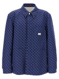 Gucci Men 'Gg Shadow' Jacket