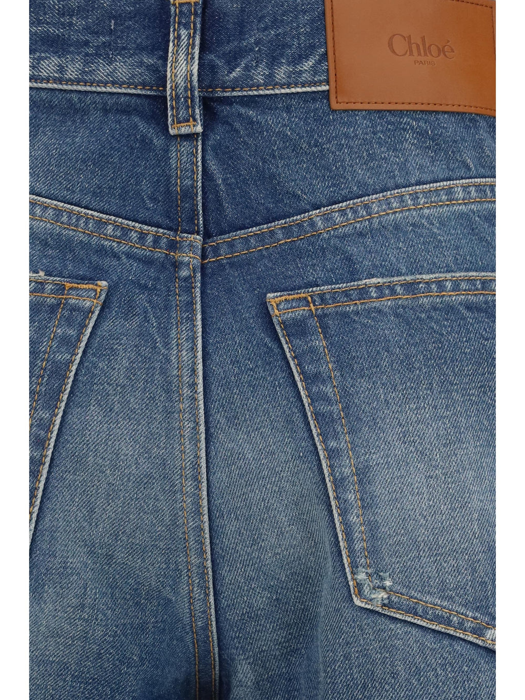 Chloé Women Bootcut Jeans