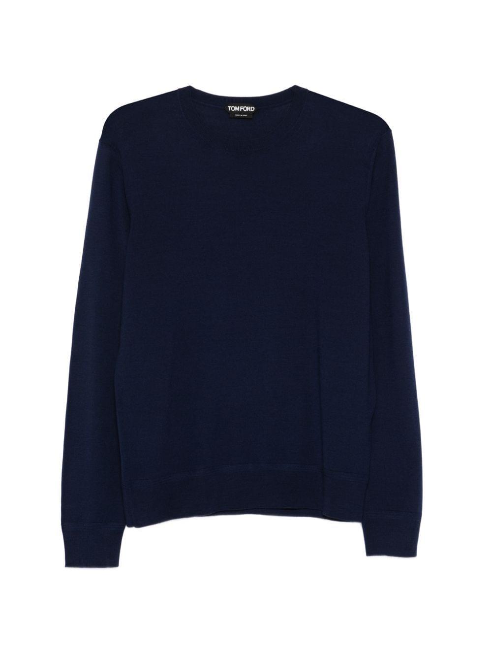 Tom Ford Men Wool Sweater